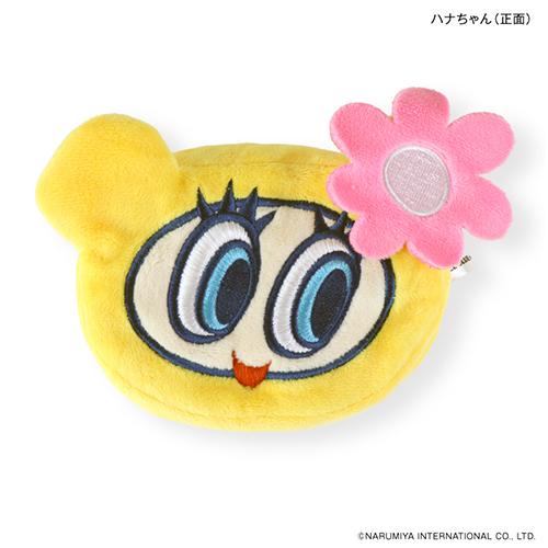  Foto zu カルチュア・エンタテインメント リバーシブルポーチ エンジェルブルー ナカムラくん×ハナちゃん ハンズ : ハンズYahoo!ショッピング店 