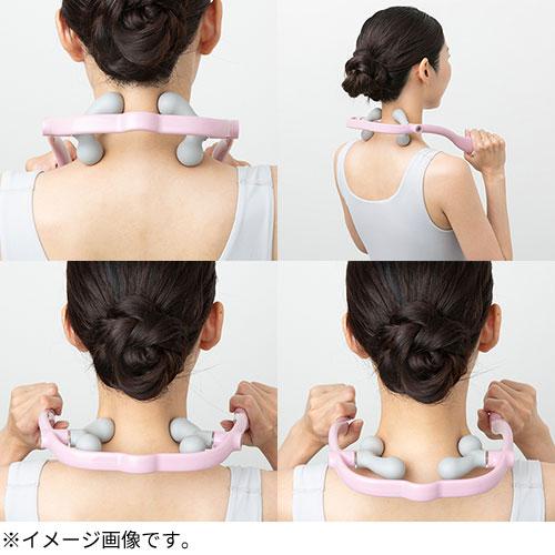 満天社 アイーナ ネックケアダブル AN009 ハンズ : ハンズYahoo