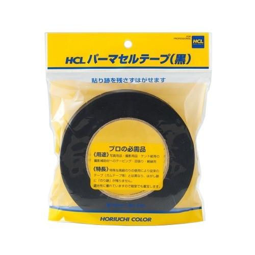 堀内カラー パーマセルテープ 黒 ハンズ : ハンズYahoo!ショッピング店