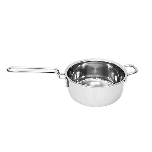 ジオ・プロダクト（geo PRODUCT） 補助ハンドル付 片手鍋 18cm ハンズ