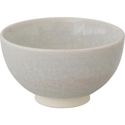 藍花 氷紋貫入飯碗 13462 白 ハンズ : ハンズYahoo!ショッピング店