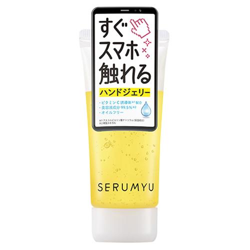 ナリスアップ（NARIS UP） セラミュ（SERUMYU） ハンドジェリー 60g