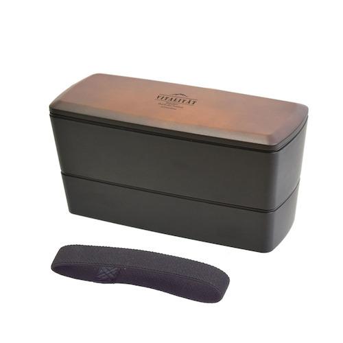 サブヒロモリ ヴィタリー スタックインランチ 9ml ブラウン お弁当箱 弁当箱 東急ハンズ 東急ハンズ Paypayモール店 通販 Paypayモール