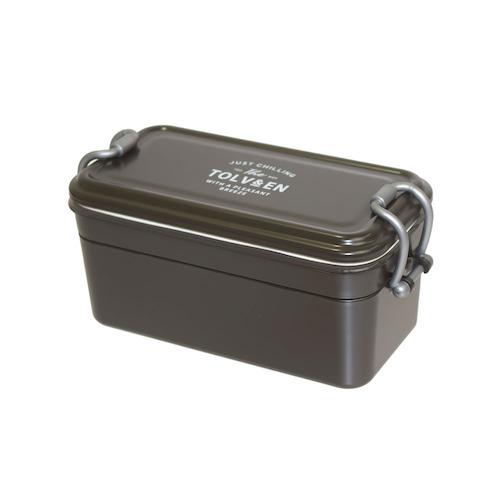 サブヒロモリ トルヴ 抗菌タイトランチ2段 725ml ブラック お弁当箱 弁当箱 東急ハンズ 東急ハンズ Paypayモール店 通販 Paypayモール