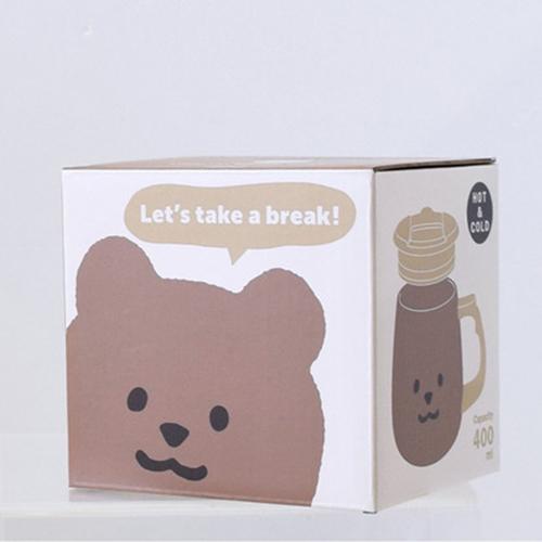 サブヒロモリ ムームー ステンレスサーモマグカップ 400mL SHI3513−27