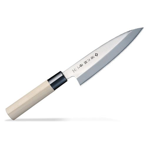 藤寅作　コバルト合金鋼　出刃150ミリ Amazon.co.jp: 藤寅作 出刃 150mm 左利き用 日本製 コバルト合金割込鋼