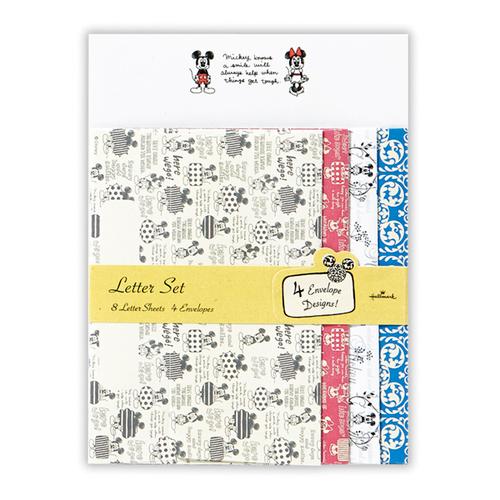 ホールマーク（Hallmark） レターセット ディズニー 819279 スマイル
