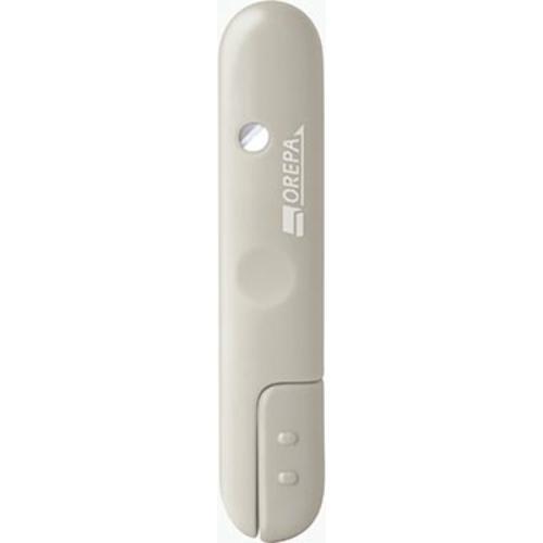 ソニック　オレパ　withはさみ　プリントカッターとミニはさみ　SP−1216−BE　ベージュ ハンズ | 