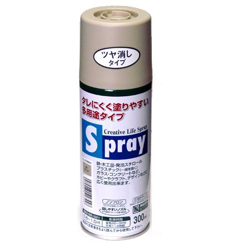 アサヒペン スプレー 300ml サンド スプレー塗料 多用途スプレー 東急ハンズ まとめ買い特価