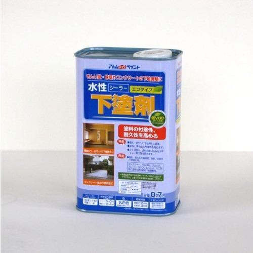 アトム 水性下塗剤 0 7l 透明クリヤー プライマー 塗装下地 東急ハンズ1 738円 今ならほぼ即納