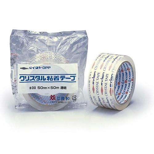 King 透明セロハンテープ 約50mm幅 スリーエム ジャパン 3M OPP包装用 