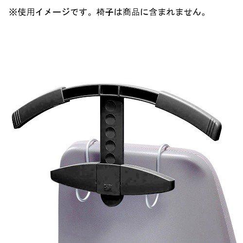 HINOMOTO 服の神 チェアハンガー ブラック ハンズ : ハンズYahoo