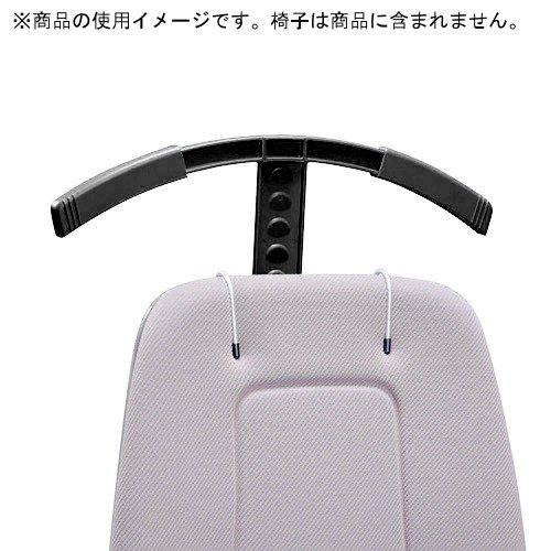 HINOMOTO 服の神 チェアハンガー ブラック ハンズ : ハンズYahoo