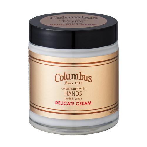 コロンブス×ハンズ デリケートクリーム 90g ハンズ : ハンズYahoo