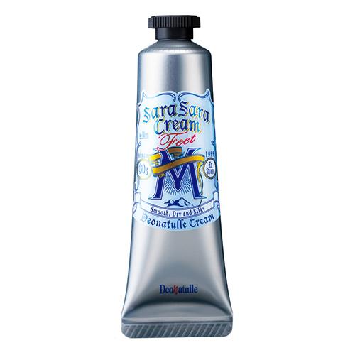 デオナチュレ 男足指さらさらクリーム DN薬用フットクリームMb 30g