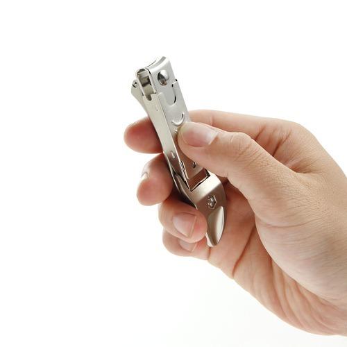 グリーンベル 匠の技 ステンレス製キャッチャー爪切り L G-1112 ハンズ
