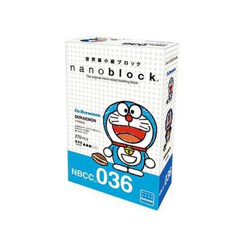 カワダ ナノブロック Nanoblock Nbcc 036 ドラえもん パズル 立体パズル 東急ハンズ 東急ハンズ Paypayモール店 通販 Paypayモール