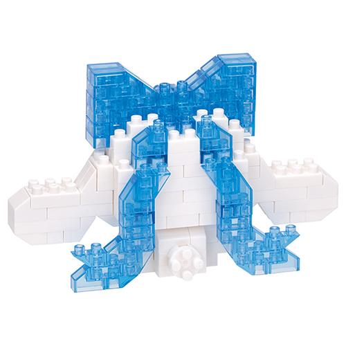 カワダ ナノブロック THE WING OF WISHESカワダ ナノブロック