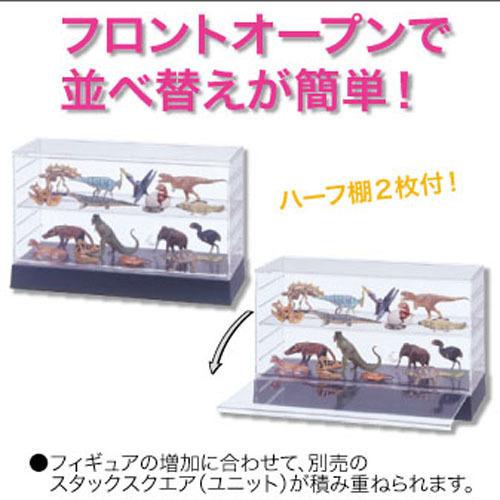 シンコ　コレクションケース　スタックスクエア ハンズ |  | 02