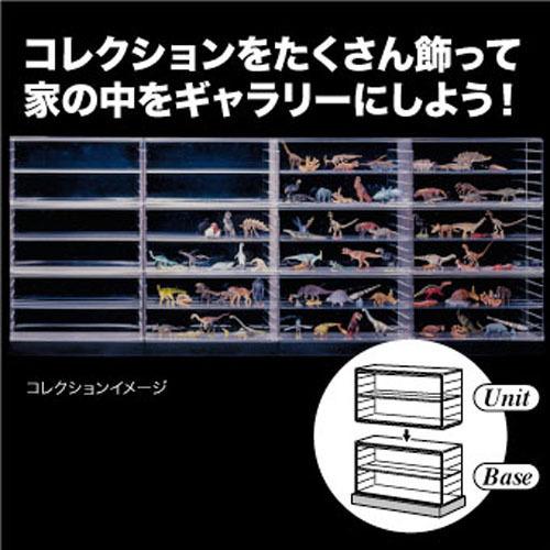 シンコ　コレクションケース　スタックスクエア ハンズ |  | 03