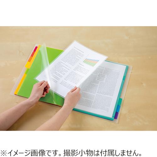 セキセイ アドワン レインボーポケットファイル 16ポケット AD‐2208