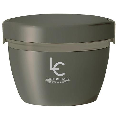 アスベル（ASVEL)　ランタス　カフェ丼ランチ　HLB−CD620　グレー　620mL ハンズ | 