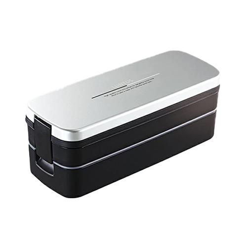 アスベル（ASVEL)　ランタスFL　弁当箱　SS−T820　シルバー　バッグ付　820mL ハンズ | 