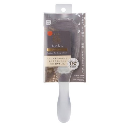 マーナ（marna）　極しゃもじ　プレミアム　K674CL　クリア ハンズ | 