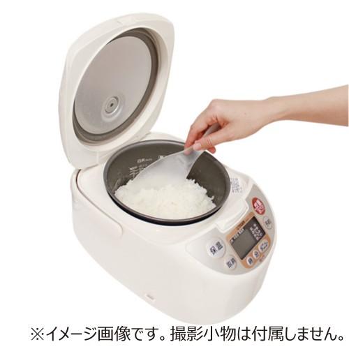 マーナ（marna）　極しゃもじ　プレミアム　K674CL　クリア ハンズ |  | 03