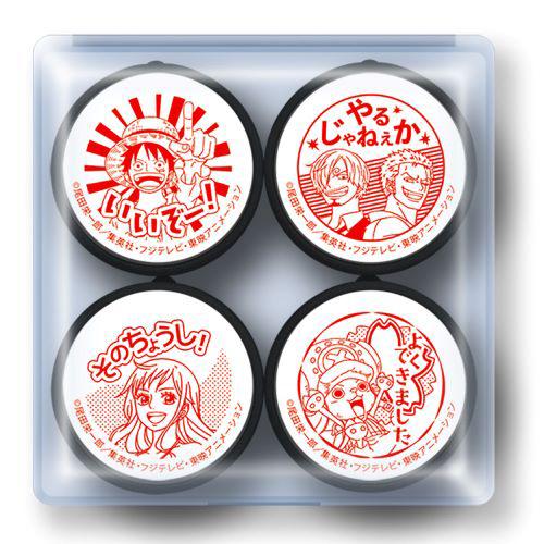 ONE PIECE　ごほうびスタンプ　ビバリー ビバリー/ワンピース・木製ごほうびスタンプ 名言集/（木製