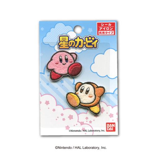パイオニア　ワッペン　星のカービィ　CV550CV03 ハンズ | 