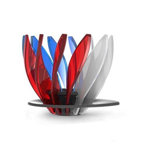 ハリオ（HARIO）　V60ドリッパー　SUIREN　VDSU-02-TRI　トリコロール ハンズ | 