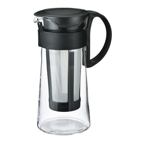 【お買い得】　ハリオ（HARIO）　水出し珈琲ポットミニ　600mL　MCPN-7B　ブラック ハンズ | 