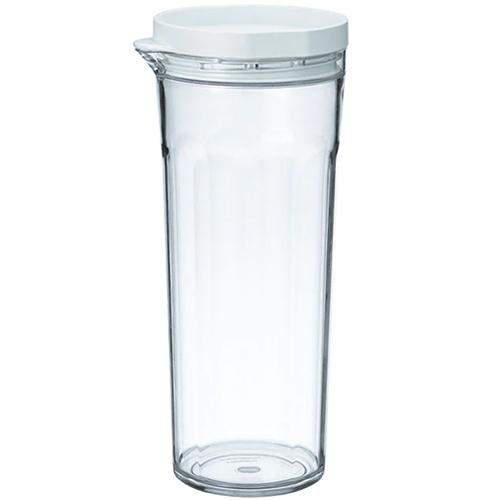 ハリオ（HARIO）　フリーザーポット　JUSIO　1100mL　FPJ-11-W　ホワイト ハンズ | 