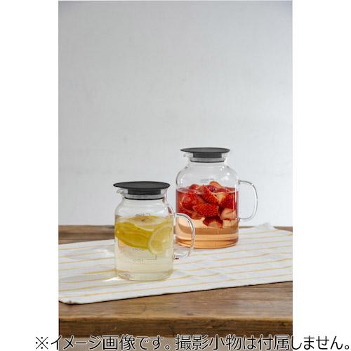 ハリオ（HARIO）　ビネガーズ　フルーツポット　500mL　VFP-500-B ハンズ |  | 01