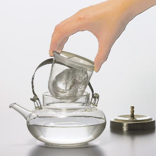 ハリオ（HARIO）　丸地炉利M　IDX−2MSV ハンズ |  | 01