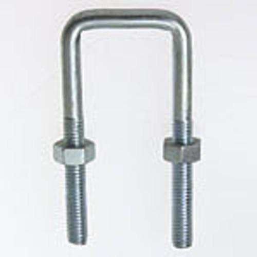 八幡ねじ　足長コの字ボルト　M6×80mm　P1．0 ハンズ | 