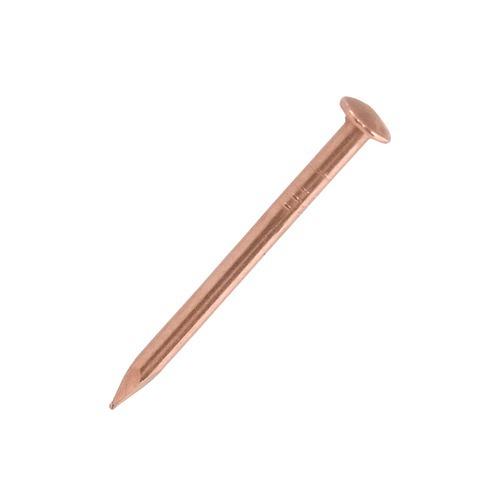 八幡ねじ（YAHATA） 銅 釘 1.0×10mm ハンズ : ハンズYahoo