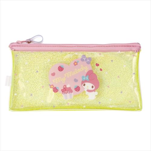エムプラン キラキラ☆フラットペンケース サンリオキャラクターズ
