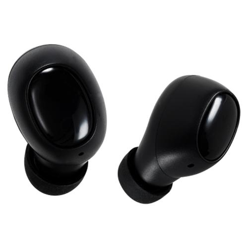 B8NX BOOST ブラック ワイヤレスイヤホン アクセス（AXES） b-nico 完全ワイヤレスイヤホン AH-TWS03 ブラック