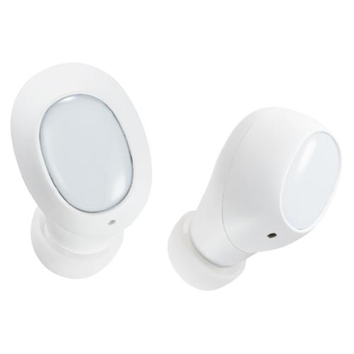 アクセス（AXES）　b-nico　完全ワイヤレスイヤホン　AH-TWS03　ホワイト ハンズ |  | 01