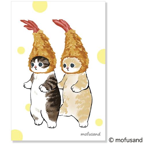 着後レビューで 送料無料 アクティブコーポレーション モフサンド ポストカード E12 Px 136 カード イラスト 東急ハンズ Riosmauricio Com