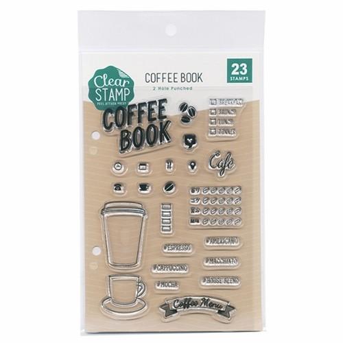 こどものかお クリアスタンプシートt 0980 011 コーヒーブック スタンプ 東急ハンズ 東急ハンズ Paypayモール店 通販 Paypayモール