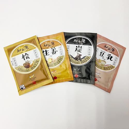 ほんやら堂 ほんの気持ちギフト ほんの気持ちです 20g×4包 ハンズ