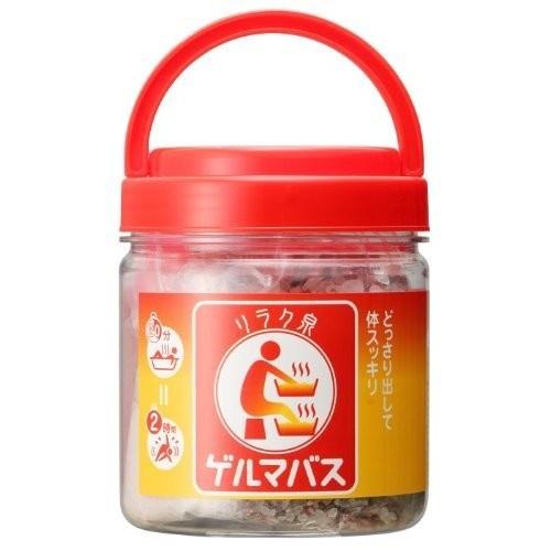 リラク泉 ゲルマバス バケツサイズ 500g ハンズ : ハンズYahoo