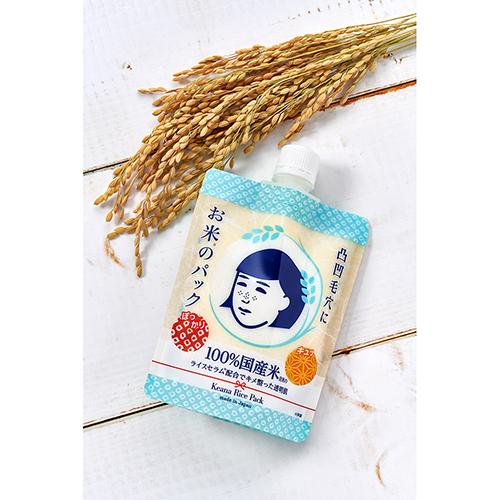 毛穴撫子 お米のパック 170g ハンズ : ハンズYahoo!ショッピング店