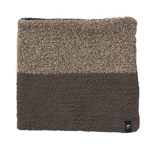 フリーノット（FREEKNOT）　モコネックウォーマー　Y3414−F−30　ブラウン ハンズ | 