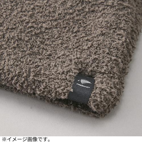 フリーノット（FREEKNOT）　モコネックウォーマー　Y3414−F−30　ブラウン ハンズ |  | 01
