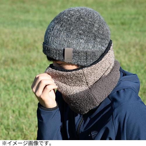 フリーノット（FREEKNOT）　モコネックウォーマー　Y3414−F−30　ブラウン ハンズ |  | 02