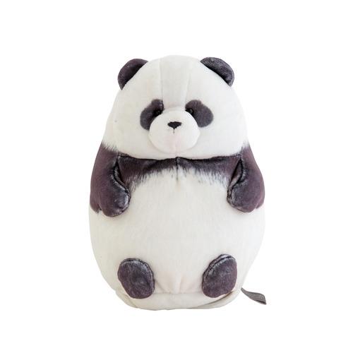 専用❤ちびちゃんサイズ☆ネックウォーマー❤キャラメルぱんだ お買い得】 ビスク（BISQUE） つまんでアニマルズ ぬいぐるみ